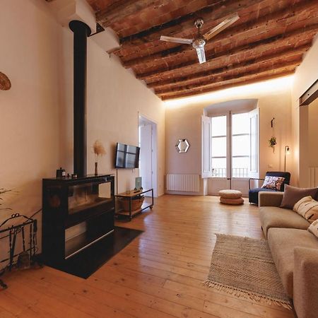 Bravissimo Carrer Nou, Cosy 2-Bedroom Apartment Gerona Exterior foto