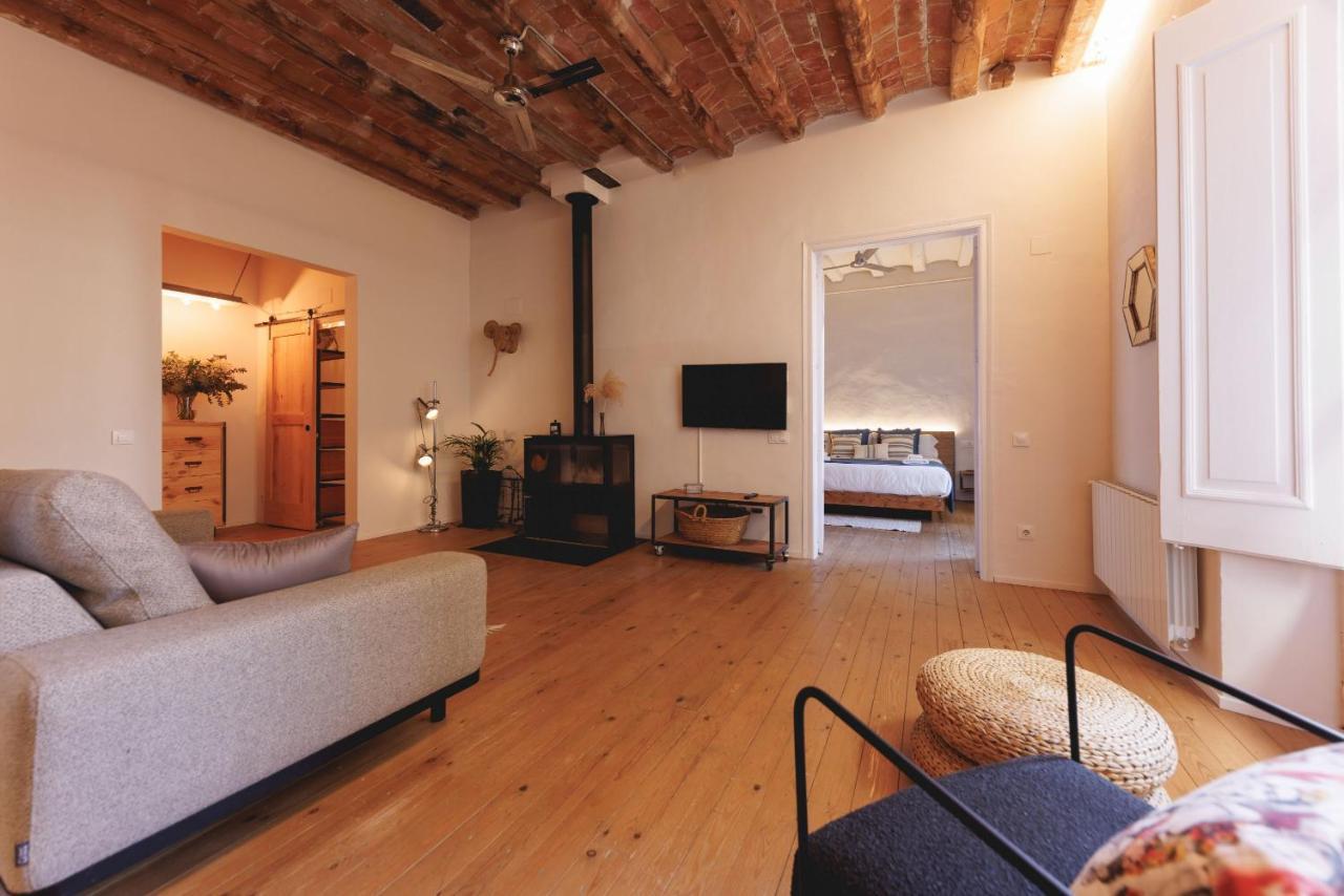 Bravissimo Carrer Nou, Cosy 2-Bedroom Apartment Gerona Exterior foto