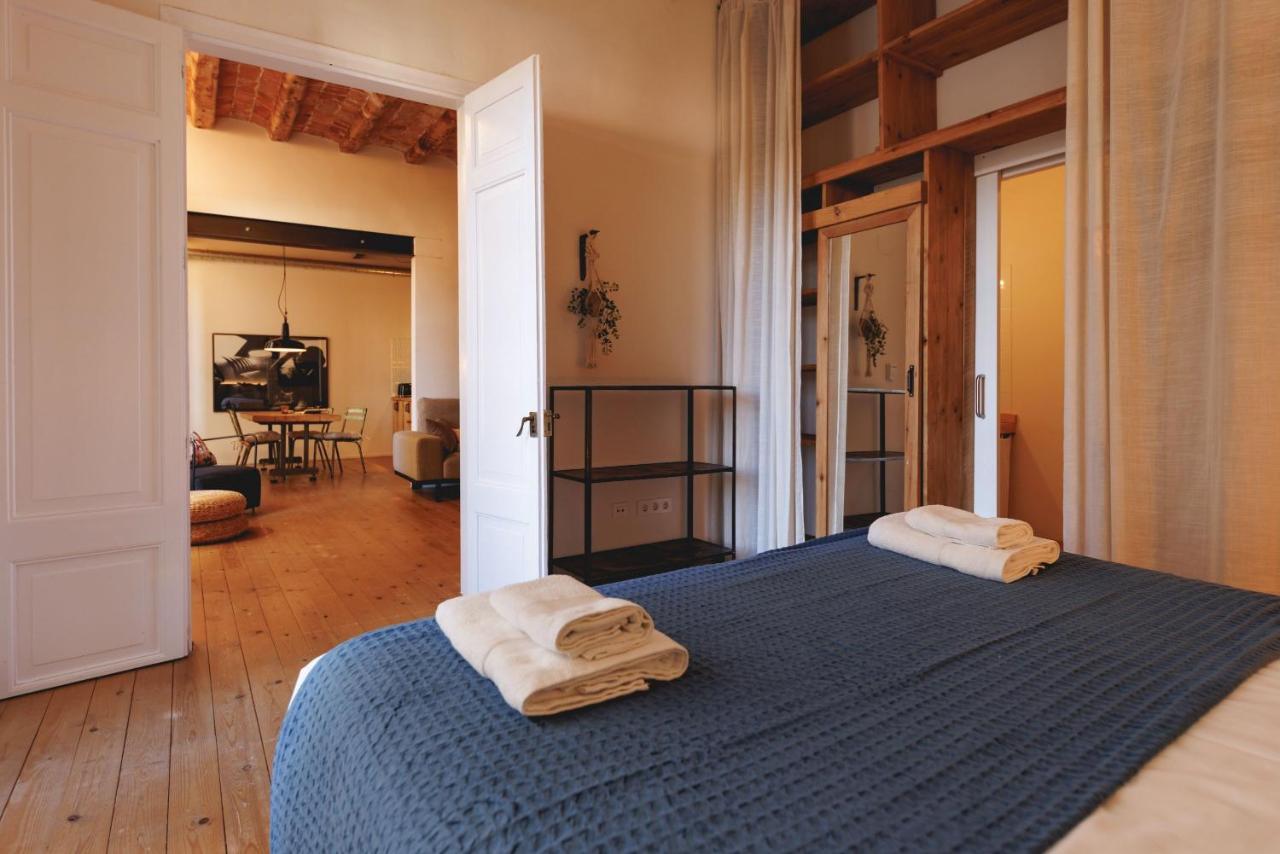 Bravissimo Carrer Nou, Cosy 2-Bedroom Apartment Gerona Exterior foto