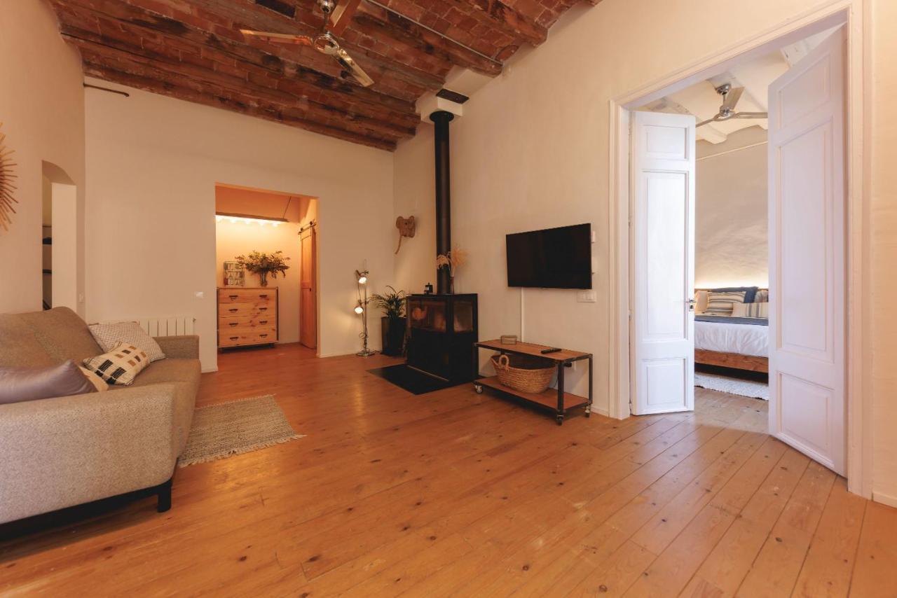 Bravissimo Carrer Nou, Cosy 2-Bedroom Apartment Gerona Exterior foto