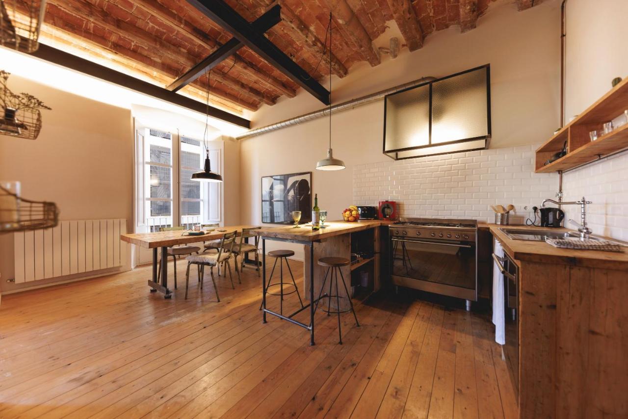 Bravissimo Carrer Nou, Cosy 2-Bedroom Apartment Gerona Exterior foto