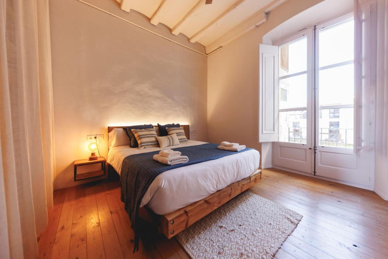 Bravissimo Carrer Nou, Cosy 2-Bedroom Apartment Gerona Exterior foto