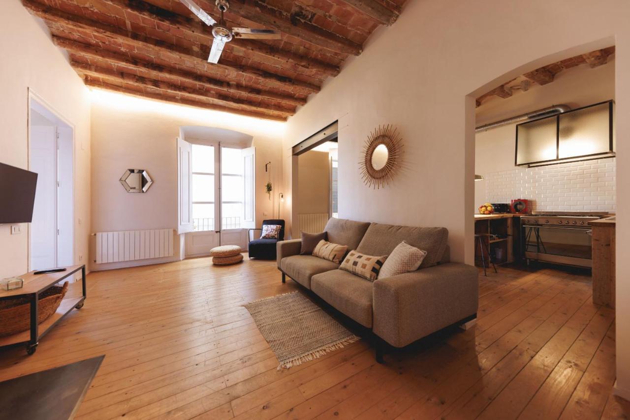 Bravissimo Carrer Nou, Cosy 2-Bedroom Apartment Gerona Exterior foto
